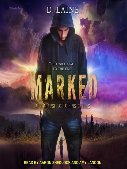 Title details for Marked by D. Laine - Wait list